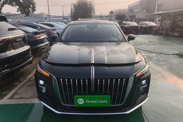 Used Hongqi H5 2023 2.0T Automatic Smart Connect Flagship Edition
