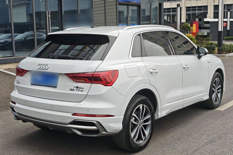 Used Audi Q5L 2020 45 TFSI Prestige Fashion Model
