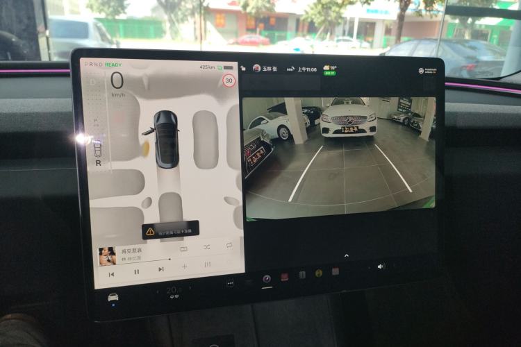 Used Tesla Model 3 2023 Rear-Wheel-Drive Version
