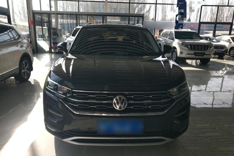 Used Volkswagen Tayron 2019 330TSI Four-Wheel Drive Luxury Version China V Standard
