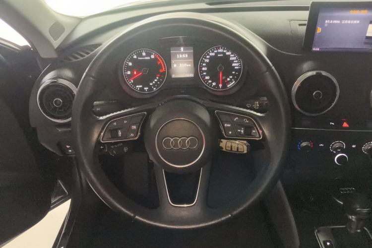 Used Audi A3 2020 Sportback 35 TFSI Fashion Edition China VI Emission Standard
