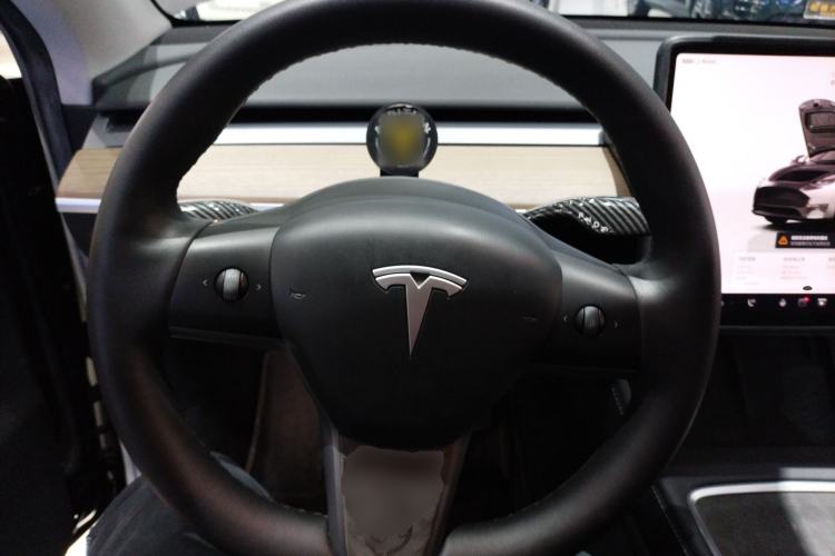 Used Tesla Model Y 2022 Rear-Wheel-Drive Version