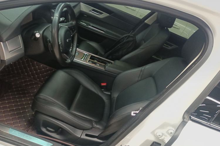 Used Jaguar XFL 2020 XFL 2.0T P200 Two-Wheel-Drive Elite Edition
