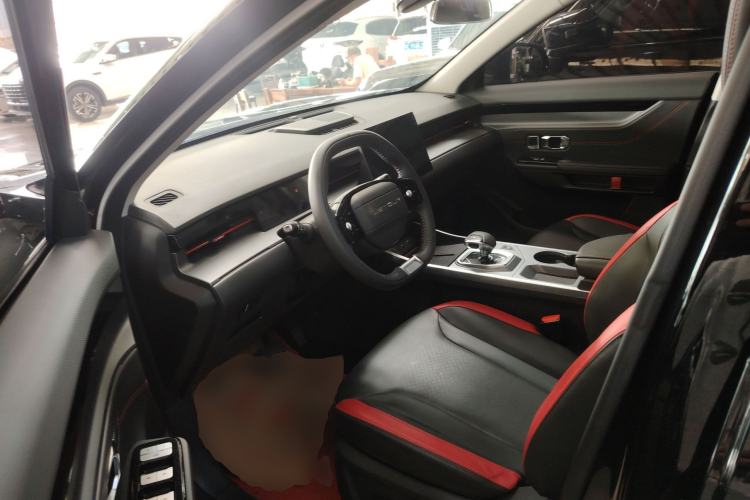 Used JETOUR Dashing 2024 1.5T DCT Longteng Edition PRO