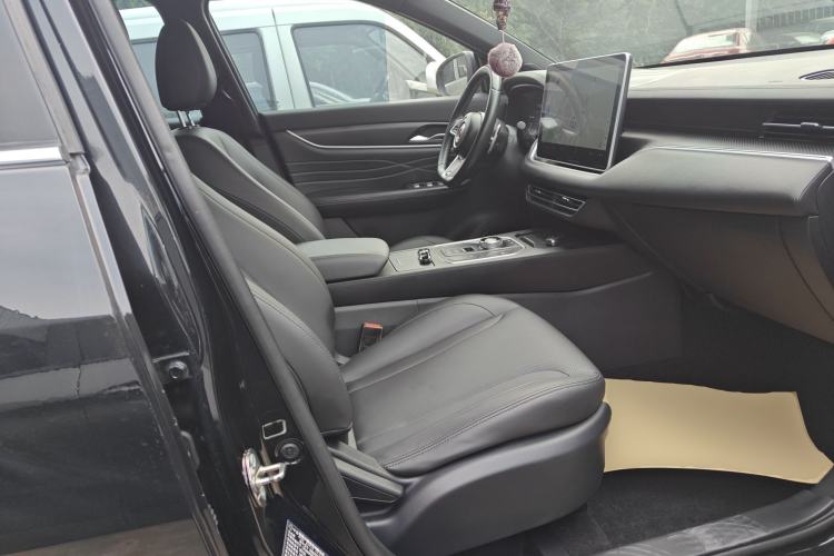 Used Dongfeng Fengon 580Pro 2020 280TGDI CVT Navigation Edition
