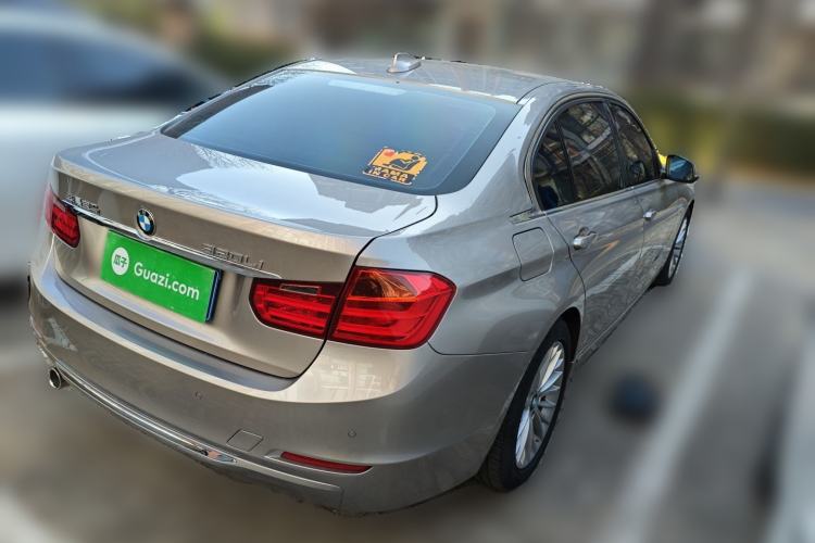 Used BMW 3 Series 2015 320Li Luxury Design Package Premium Edition