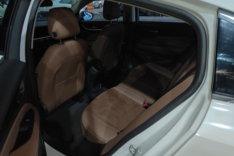 Used Buick Regal 2019 20T Luxury Model China V Standard
