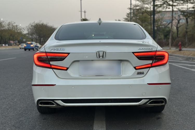 Used Honda Accord 2022 260TURBO Luxury Edition