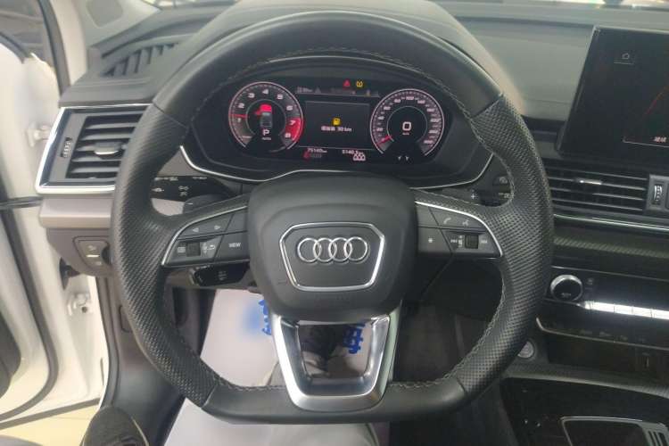 Used Audi Q5L 2021 45 TFSI Luxury Dynamic Edition
