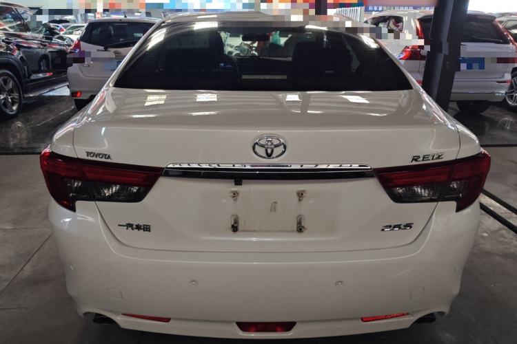Used Toyota Reiz 2013 2.5S Elite Edition
