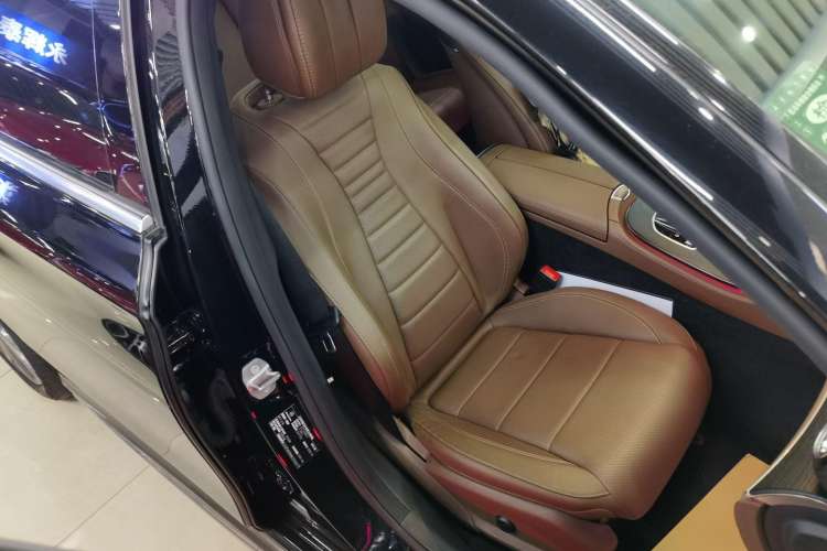 Used Mercedes-Benz E-Class 2021 E 300 L Sporty and Stylish Model
