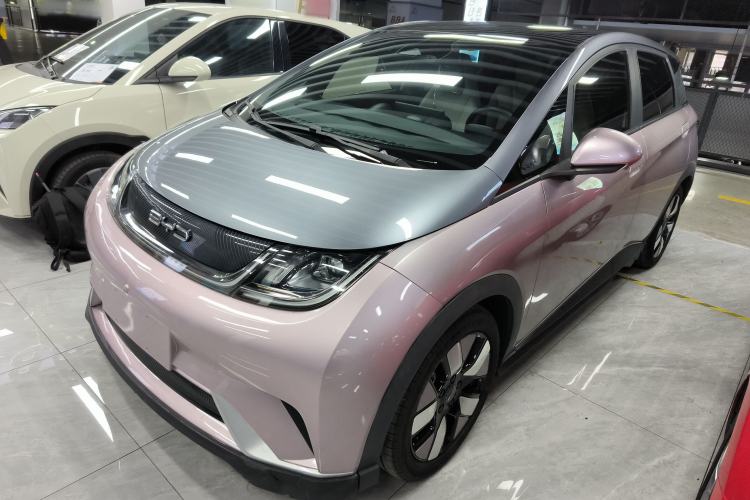 Used BYD Dolphin 2021 401km Knight Edition