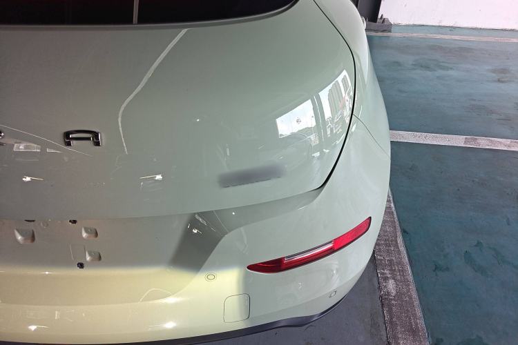 Used ORA Good Cat 2024 401 km Luxury Version
