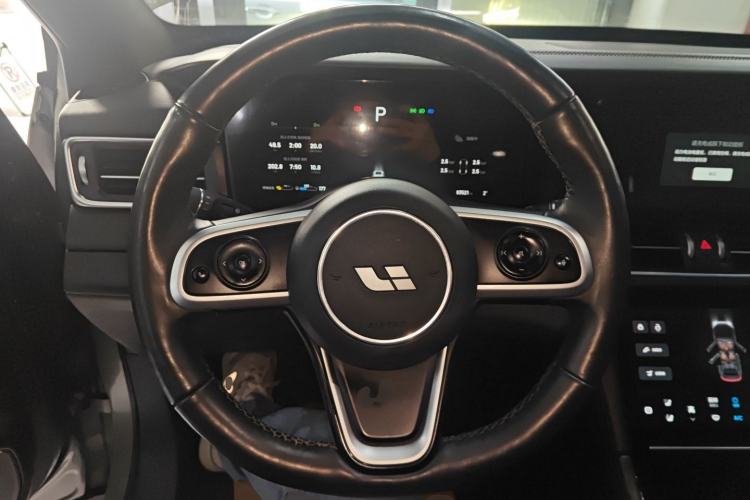 Used Li Auto ONE 2020 Extended-Range 6-Seater Version
