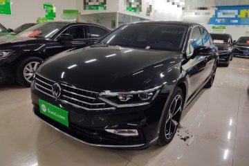 Used Volkswagen Magotan 2023 2 Million Units Limited Edition 330TSI DSG Leading Version