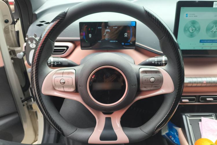 Used BYD Seagull 2025 305km Active Version