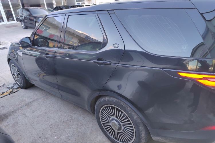 Used Land Rover Discovery 2017 3.0 SC V6 HSE
