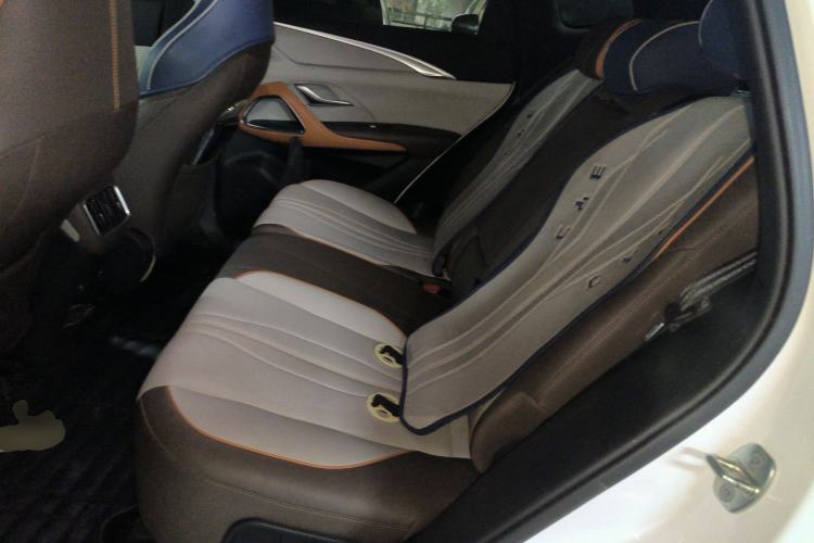 Used BYD Song Pro New Energy 2022 DM-i 51km Luxury Model
