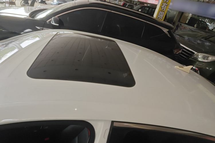 Used MG 5 2023 180 DVVT CVT Luxury Edition