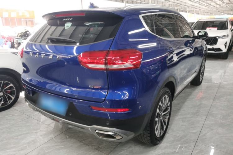 Used Haval H6 2020 2.0 GDIT Automatic Platinum Champion Edition
