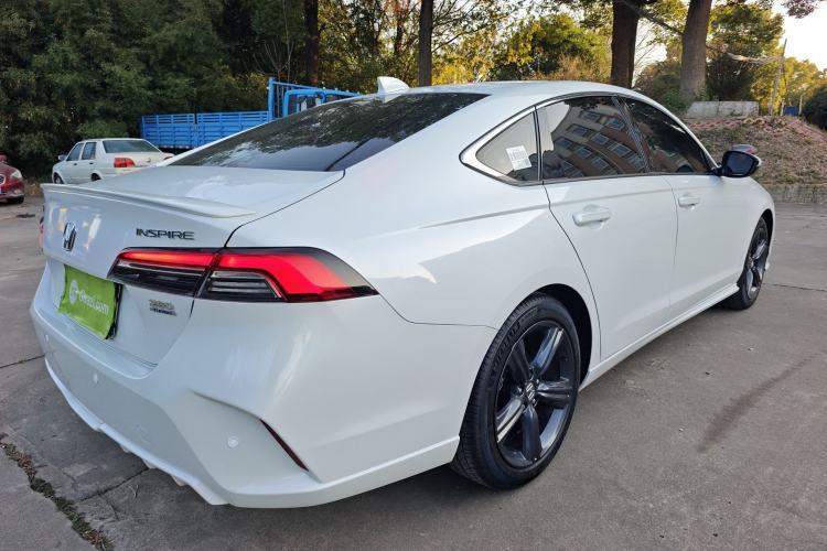 Used Honda Inspire 2025 260TURBO Elegant Edition