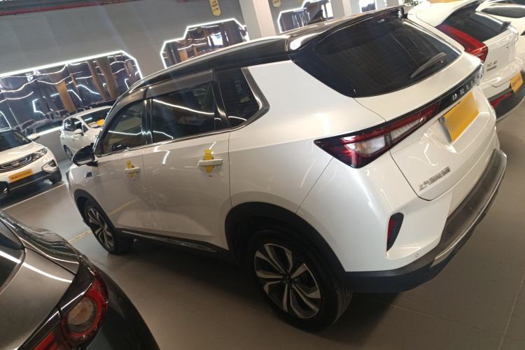 Used Wuling Asta 2022 2.0L DHT Electric-Speed Version