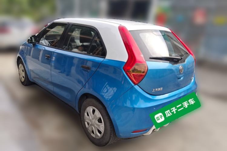 Used MG 3 2016 1.3L AMT Comfort Edition
