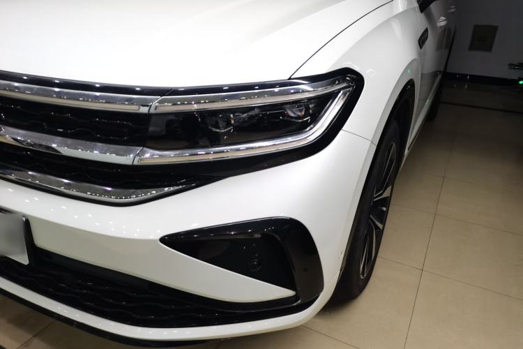 Used Volkswagen Talagon 2021 380TSI Four-Wheel Drive R-Line Touareg Edition