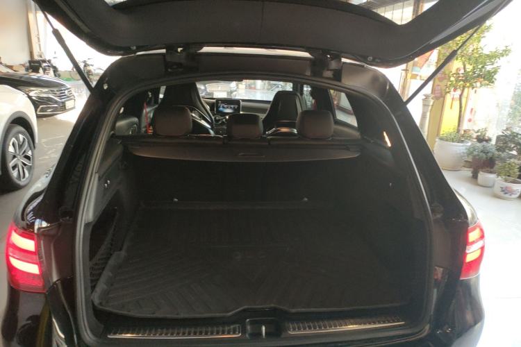 Used Mercedes-Benz GLC AMG 2017 AMG GLC 43 4MATIC Special Edition
