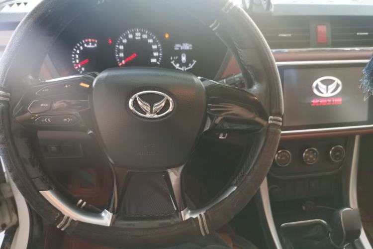 Used HYOSOW S3 2016 S3L 1.5L Manual Premium Edition