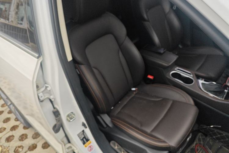 Used Changan CS35PLUS 2018 1.6L Automatic Coolline Version China V Standard