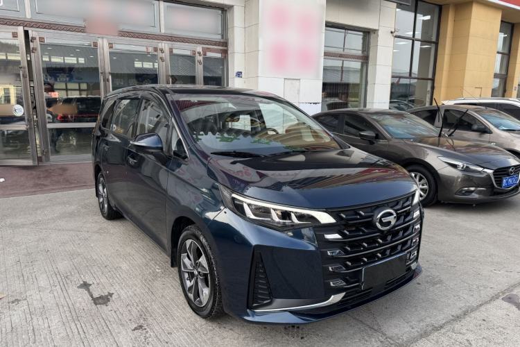 Used GAC Trumpchi M6 2021 270T DCT Elite Edition (7-seater)
