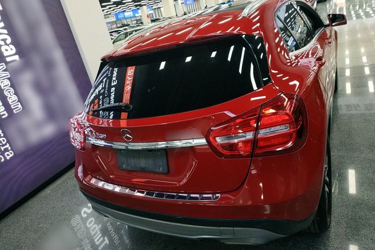 Used Mercedes-Benz GLA 2016 GLA 200 Fashion Model