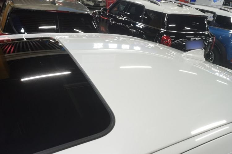 Used BMW 3 Series 2017 320Li Fashion Model
