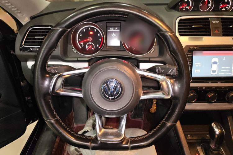 Used Volkswagen Scirocco 2015 1.4TSI Fashion Edition