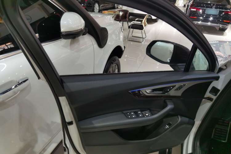 Used Audi Q7 2018 45 TFSI S line Sport Edition
