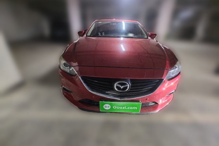 Used Mazda Atenza 2014 2.0L Blue Sky Luxury Edition
