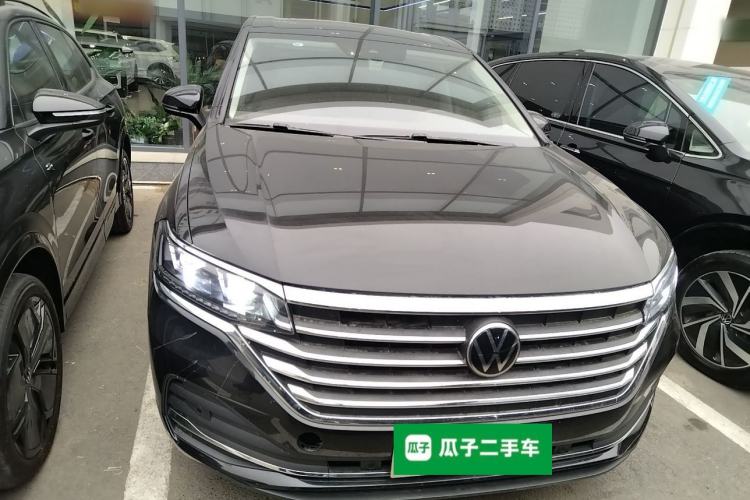 Used Volkswagen Viloran 2024 330TSI Luxury Edition