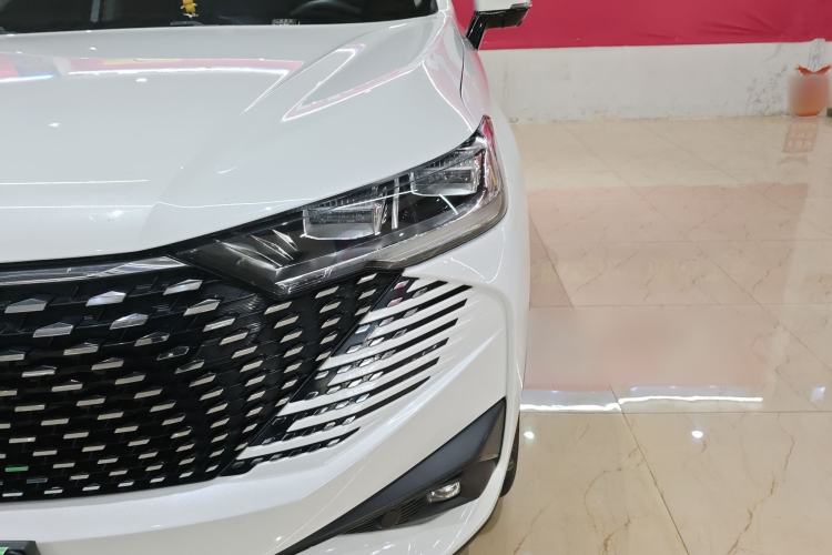 Used Haval H6 New Energy 2023 DHT-PHEV 110KM Enjoyment Edition