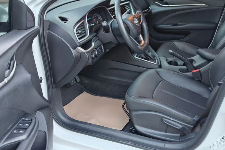 Used Buick GT 2021 Revised Version 1.3T Automatic Mild Hybrid Elite Edition