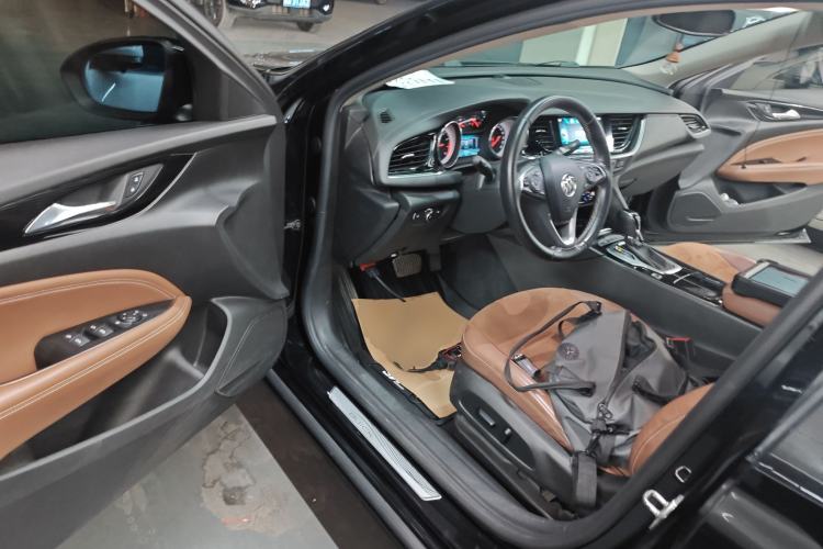 Used Buick Regal 2019 20T Luxury Model China VI Standard
