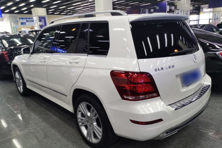 Used Mercedes-Benz GLK-Class 2015 GLK 260 4MATIC Dynamic Edition Ultimate Version
