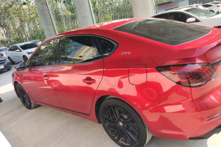 Used MG 6 2020 1.5T Automatic Trophy Luxury Edition
