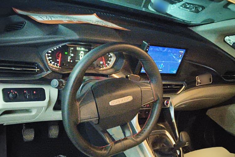 Used SAIC MAXUS G50 2023 1.5T Manual Comfort A