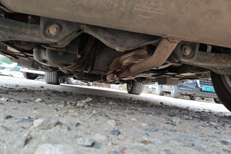 Used Zotye T700 2017 1.8T Dual-Clutch Flagship Model
