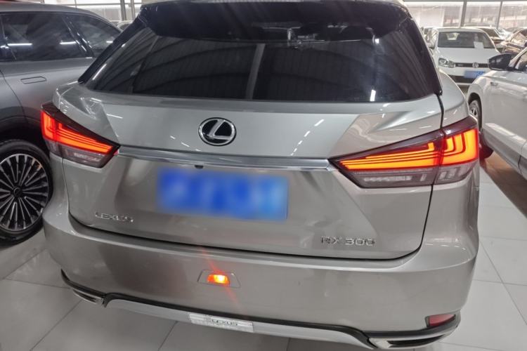 Used Lexus RX 2020 Facelifted 300 4x4 Elegant Edition