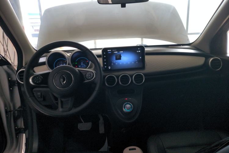 Used ORA Black Cat 2019 351 km Family Edition
