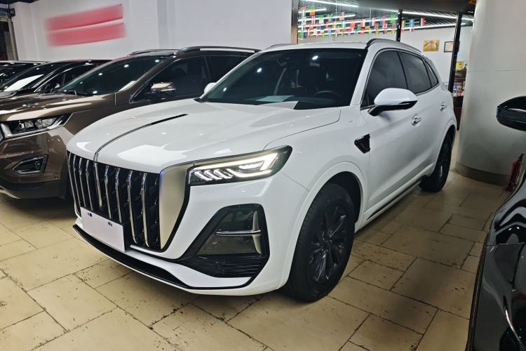 Used Hongqi HS5 2023 2.0T Qixiang Pro Edition