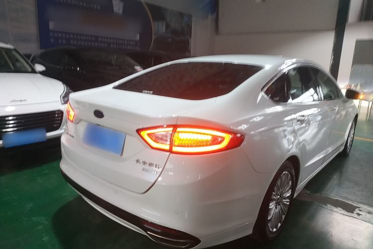 Used Ford Mondeo 2013 2.0L GTDi 200 Luxury Model