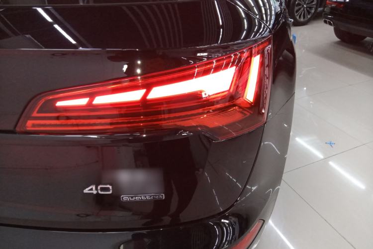 Used Audi Q5L 2023 40T Luxury Dynamic Model